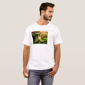 Rozen zijn rood t-shirt (Voorkant volledig)
