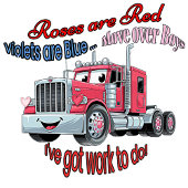 Rozen zijn rood. Violets zijn blauw Valentijnse Mok