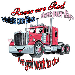 Rozen zijn rood. Violets zijn blauw Valentijnse Mok