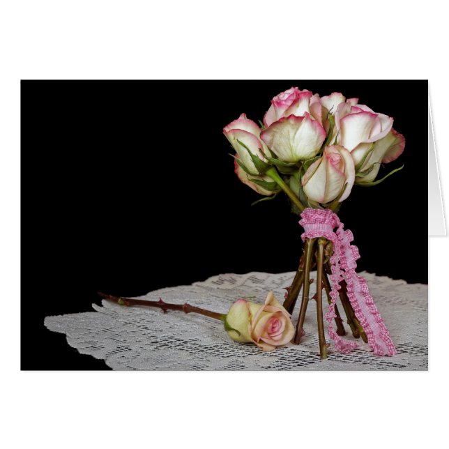 Rozen zonder been (Voorkant Horizontaal)