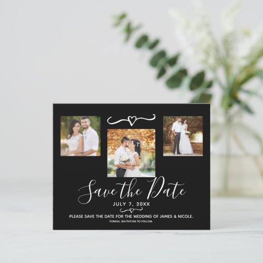 Rozen zwart-wit (Staand voorkant)