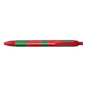  Rozen  Zwarte Inkt Pen (Achterkant)
