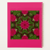 Rozenbed Planner (Achterkant)