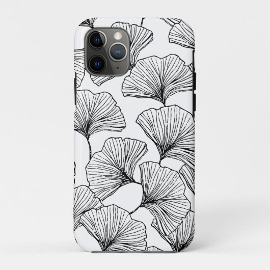 Rozenblaadjes Case-Mate iPhone Case (Achterkant)