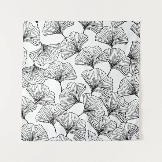 rozenblaadjes wandkleed (Voorkant)