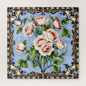 rozenboeket puzzel (Verticaal)