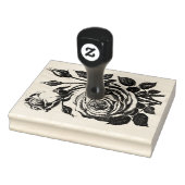 Rozenboeket Rubberstempel (Stempel)