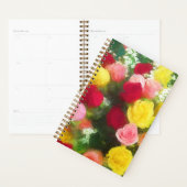 Rozenbolletje - Kute Original Flower Art Planner (Display)