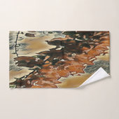 Rozenboom Kunst Bad Handdoek Set (Handdoek)