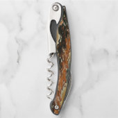 Rozenboom Kunst Kurkentrekker (Voorkant)