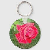 rozengeur sleutelhanger (Voorkant)