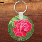 rozengeur sleutelhanger (Voorkant)