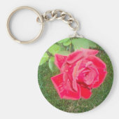 rozengeur sleutelhanger (Voorkant)