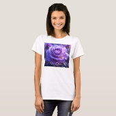 Rozenkoningin T-shirt (Voorkant volledig)