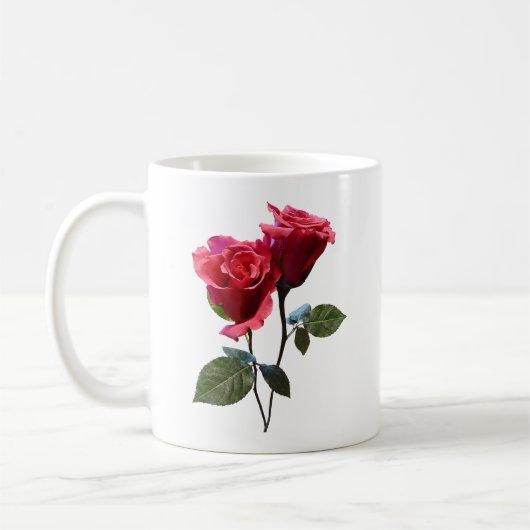 Rozenkoppel Koffiemok (Links)
