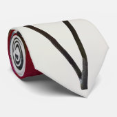 Rozenkoppel Stropdas (Opgerold)