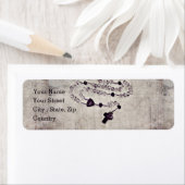 Rozenkrans  Stijl Etiket (Insitu)