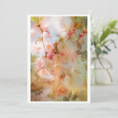 Rozenkranskaart (Staand voorkant)