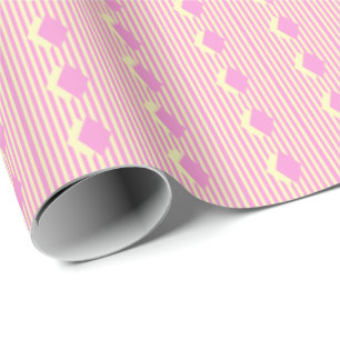 Rozenlaan Diamanten Inpakpapier