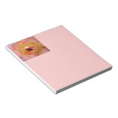 Rozennotitieboek Notitieblok (Schuin)