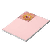 Rozennotitieboek Notitieblok (Linkerzijde)