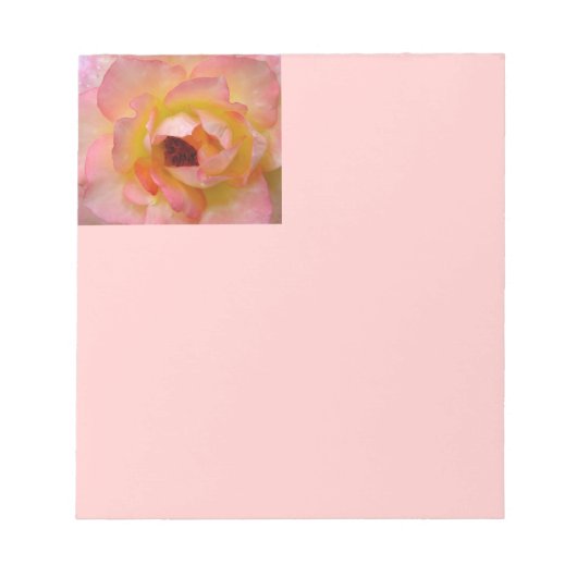 Rozennotitieboek Notitieblok (Voorkant)