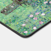 Rozenstruiken onder de bomen, Gustav Klimt Bureaumat (Hoek)