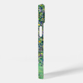 Rozenstruiken onder de bomen, Gustav Klimt Case-Mate iPhone Case (Achterkant / Rechts)