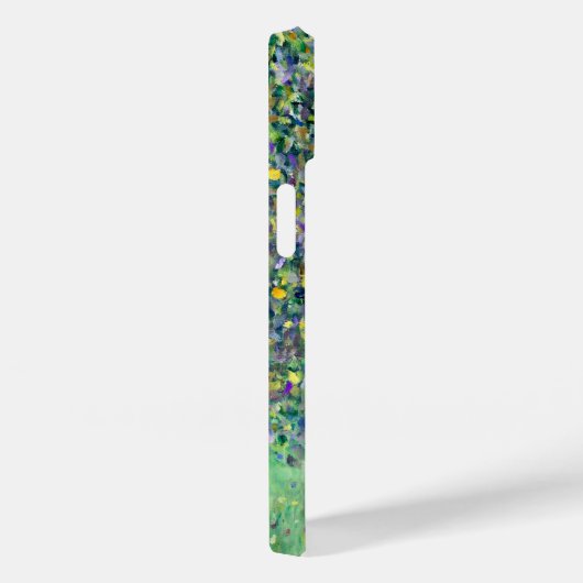 Rozenstruiken onder de bomen, Gustav Klimt Case-Mate iPhone Case (Achterkant / Rechts)
