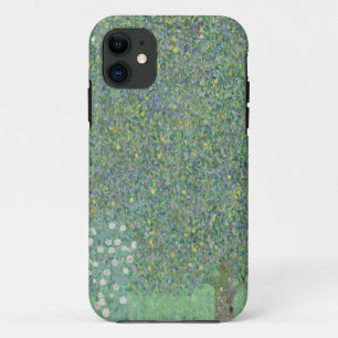 Rozenstruiken onder de bomen - Gustav Klimt Case-Mate iPhone Case