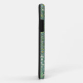 Rozenstruiken onder de bomen - Gustav Klimt Case-Mate iPhone Case (Achterkant/rechts)