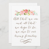 Rozentuin Alles wat we zijn (Voorkant / Achterkant)