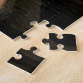 Rozentuin Boog Kasteel Legpuzzel (Zijkant)