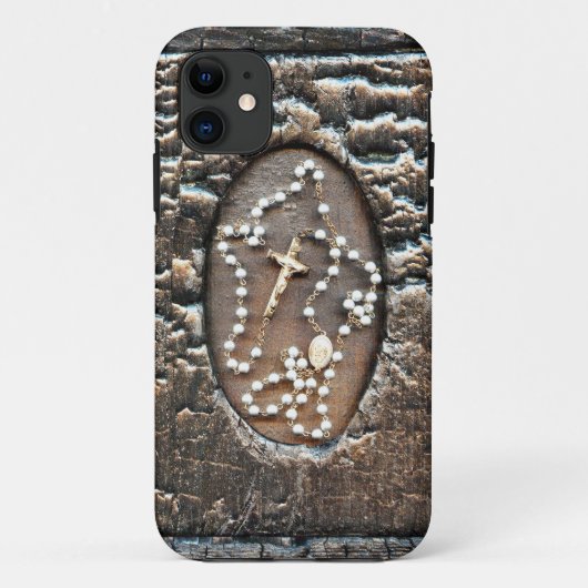 Rozentuin Case-Mate iPhone Case (Achterkant)