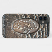 Rozentuin Case-Mate iPhone Case (Achterkant (horizontaal))