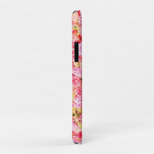 Rozentuin Case-Mate iPhone Case (Achterkant/rechts)