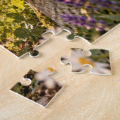 Rozentuin Egel Design Legpuzzel (Zijkant)