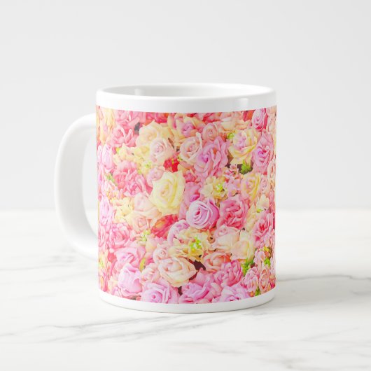 Rozentuin Grote Koffiekop (Links)