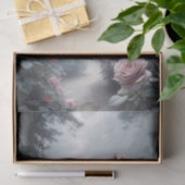 Rozentuin Hek Decoupage Tissuepapier (Geschenk)