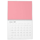 Rozentuin Kalender (Jan 2027)
