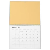 Rozentuin Kalender (Feb 2027)