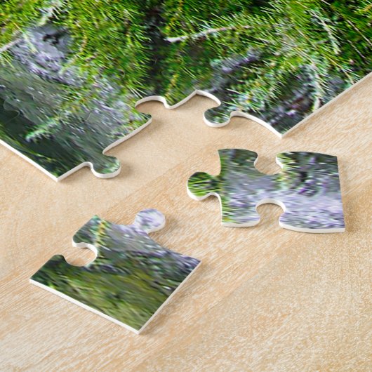 Rozentuin Madrid. Legpuzzel (Zijkant)