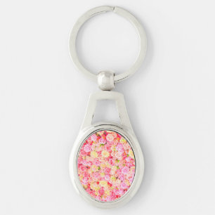 Rozentuin Sleutelhanger
