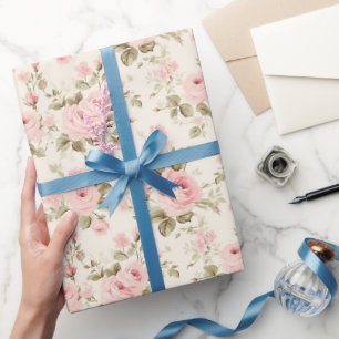 Rozentuin Vreugde Cadeaupapier