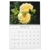 Rozentuinier Kalenders Fotografie Rozen Kalender (Feb 2027)