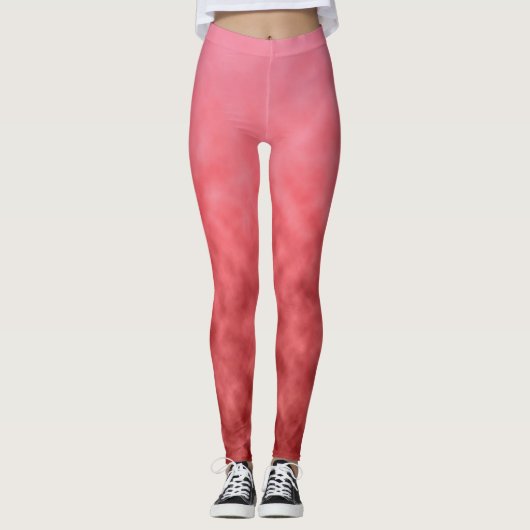 Rozenvaal Leggings (Voorkant)