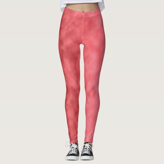Rozenvaal Leggings (Voorkant)