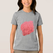 Rozenvaal Tri-Blend Shirt (Voorkant)