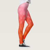 Rozenvlam Leggings (Rechts)