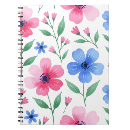 Rozenwater Bloem Delight Notitieboek